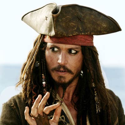 Image result for pirate with earring