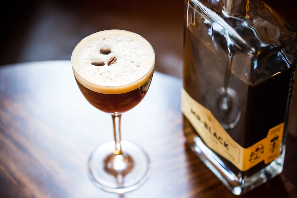 Mr Black Espresso Martini Cocktail Melissa Hoyer