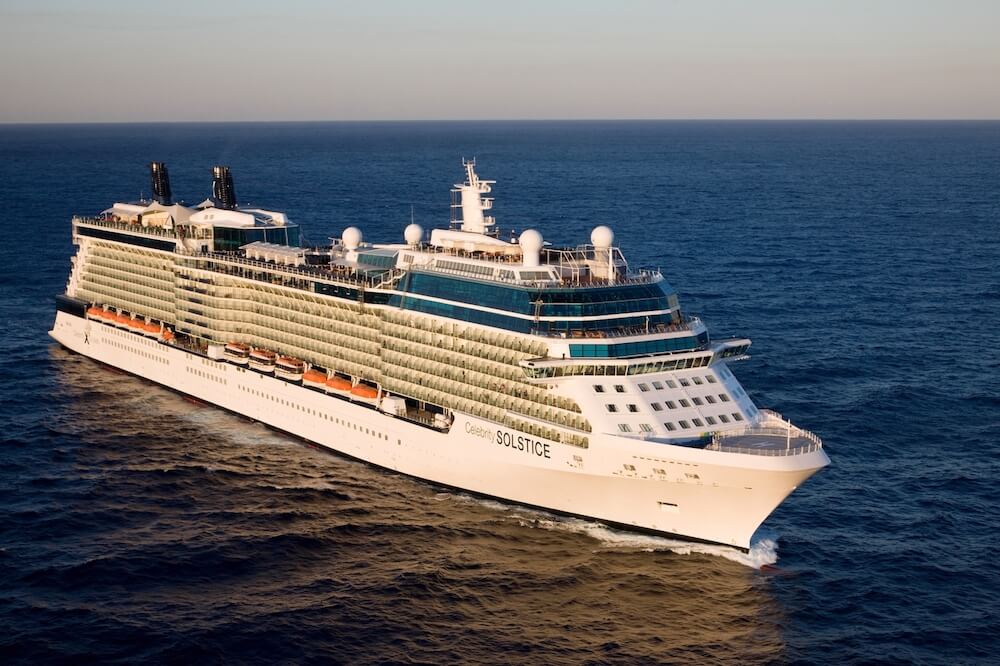 Celebrity Cruises First Cruise Line To Offer Legalised Same Sex Marriages At Sea Melissa Hoyer