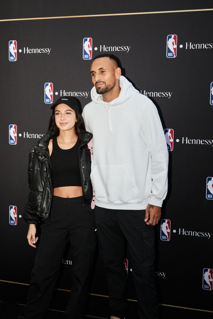 1 Nick Krios & Costeen Hatzi